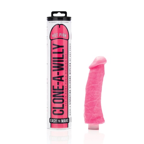 Kit Vibrador Clone-A-Willy para Placer Personalizado