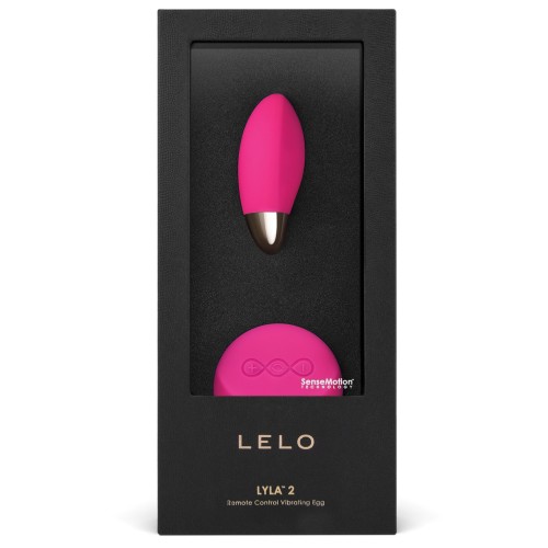 LELO Lyla 2 - Premium Couples Massager