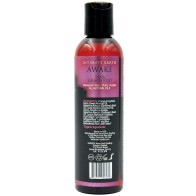 Aceite de Masaje Intimate Earth Awake - Pomelo Rosa