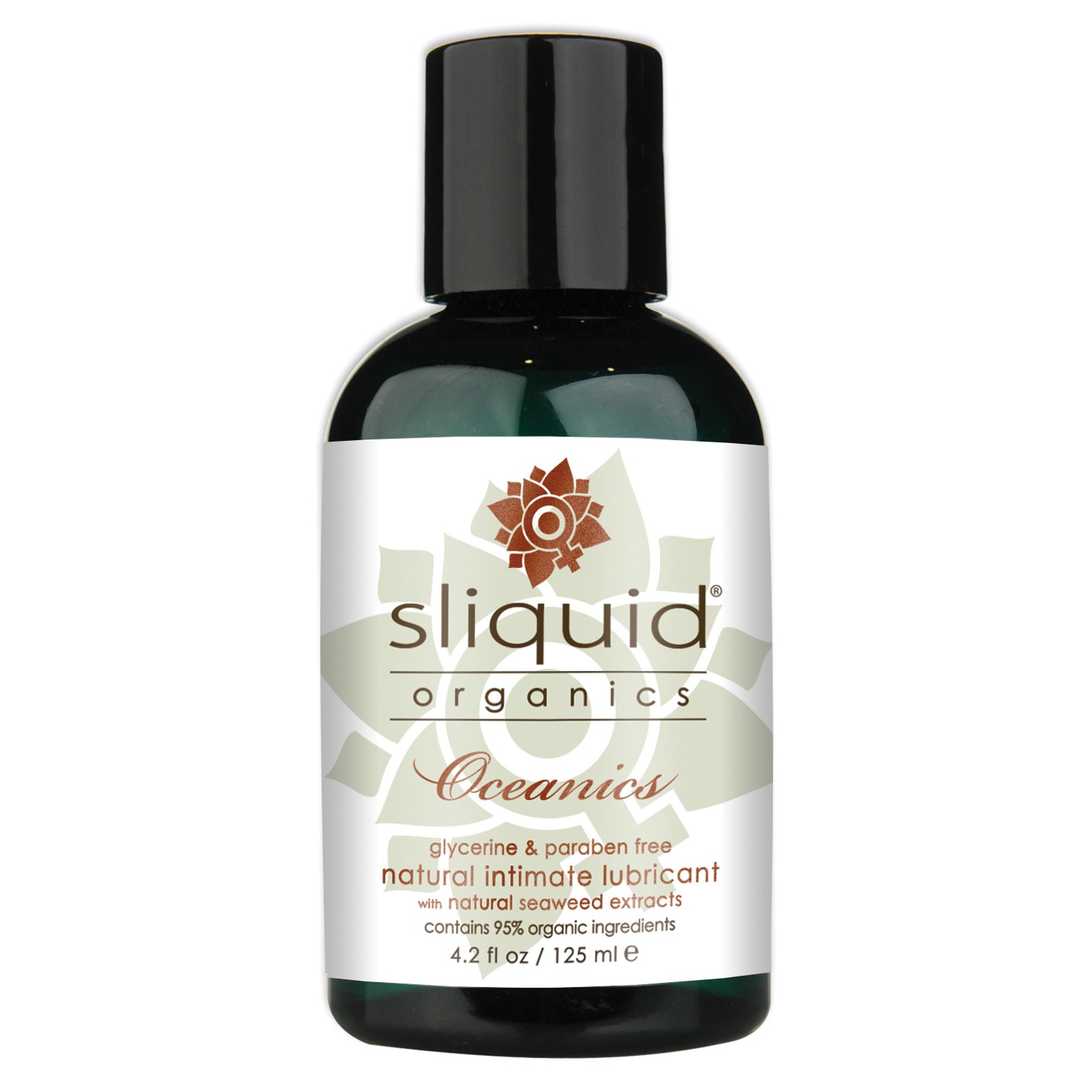 Lubricante Sliquid Organics Oceanics 4.2 oz