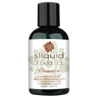 Lubricante Sliquid Organics Oceanics 4.2 oz