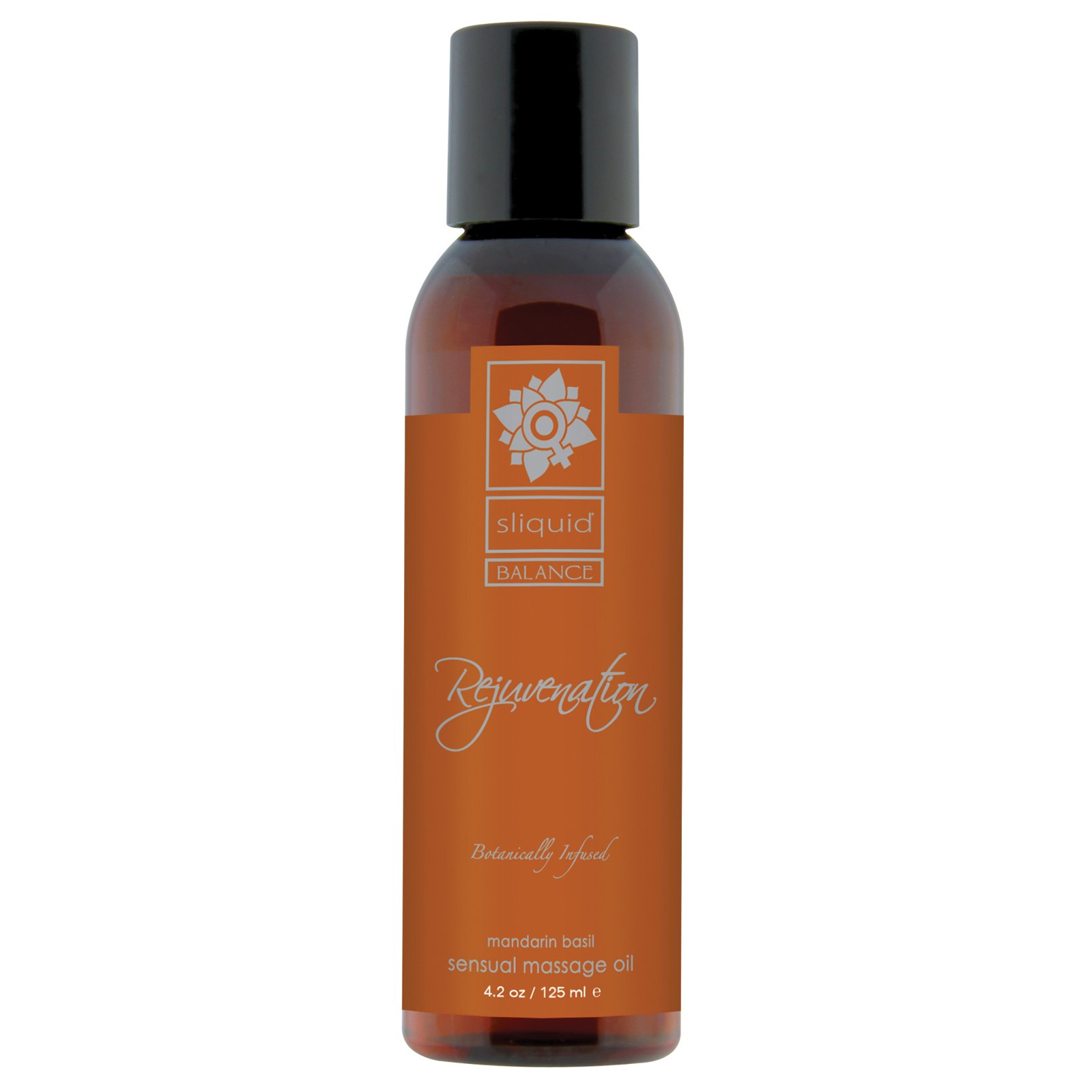 Sliquid Organics Rejuvenate Massage Oil