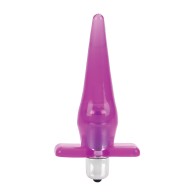 Mini Vibro Tease - Rosa