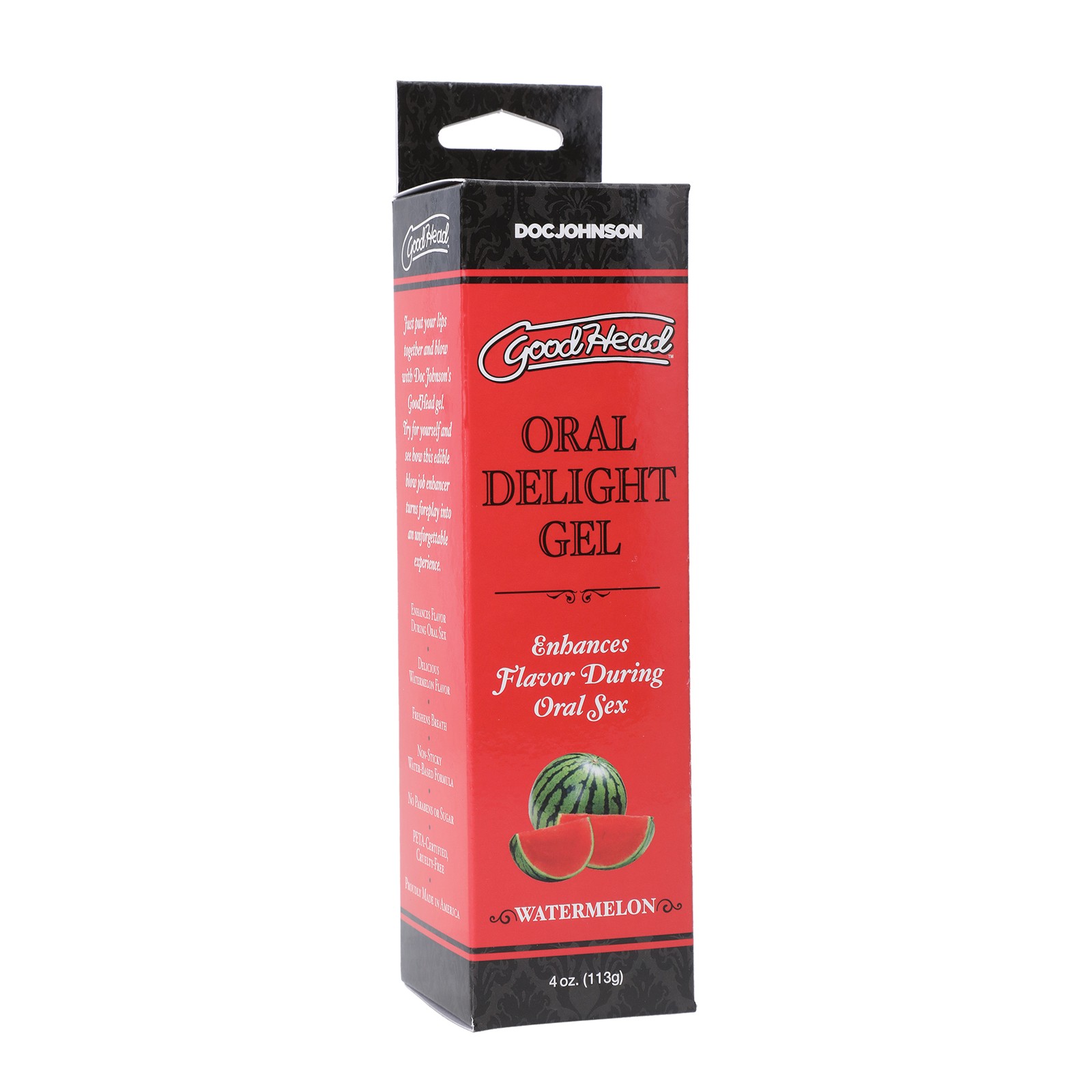 Gel Oral GoodHead - Sabor Sandía