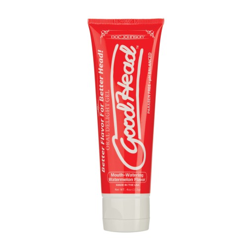 GoodHead Oral Gel - Watermelon Flavored