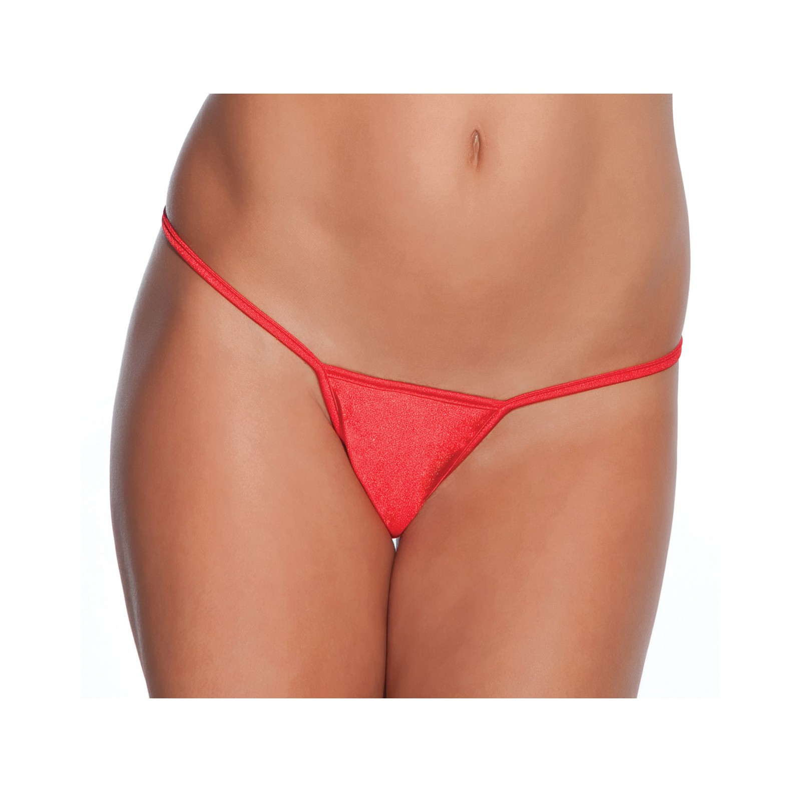 Tanga Lycra de Baja Cintura para una Seducción Audaz