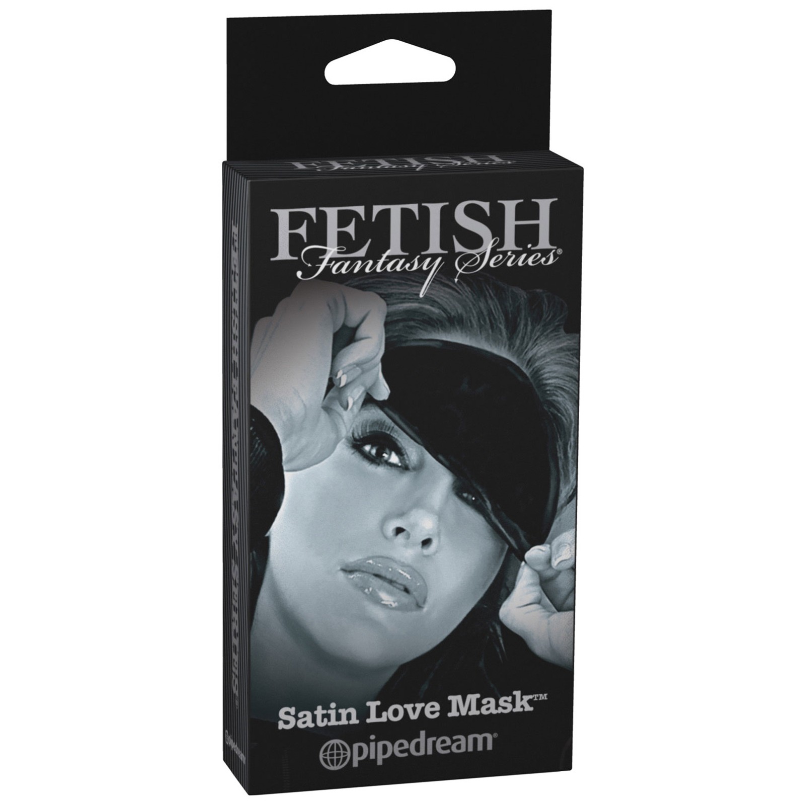 Fetish Fantasy Limited Edition Satin Love Mask