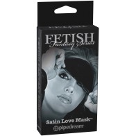 Fetish Fantasy Limited Edition Satin Love Mask