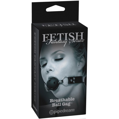 Fetish Fantasy Breathable Ball Gag