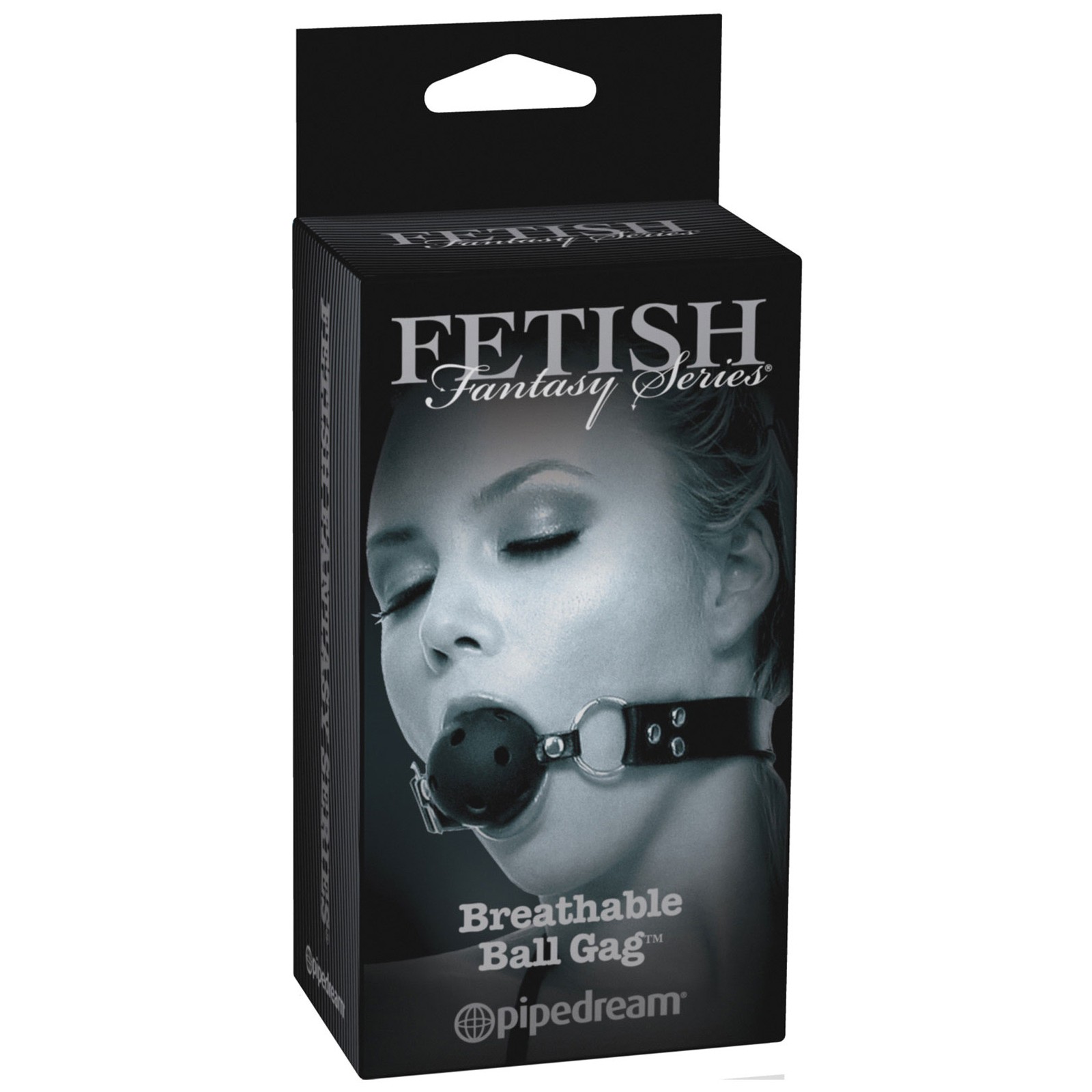 Fetish Fantasy Breathable Ball Gag