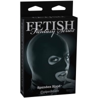 Capucha de Spandex Fetish Fantasy para Juego de Roles