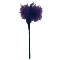 Sex & Mischief Purple Feather Tickler