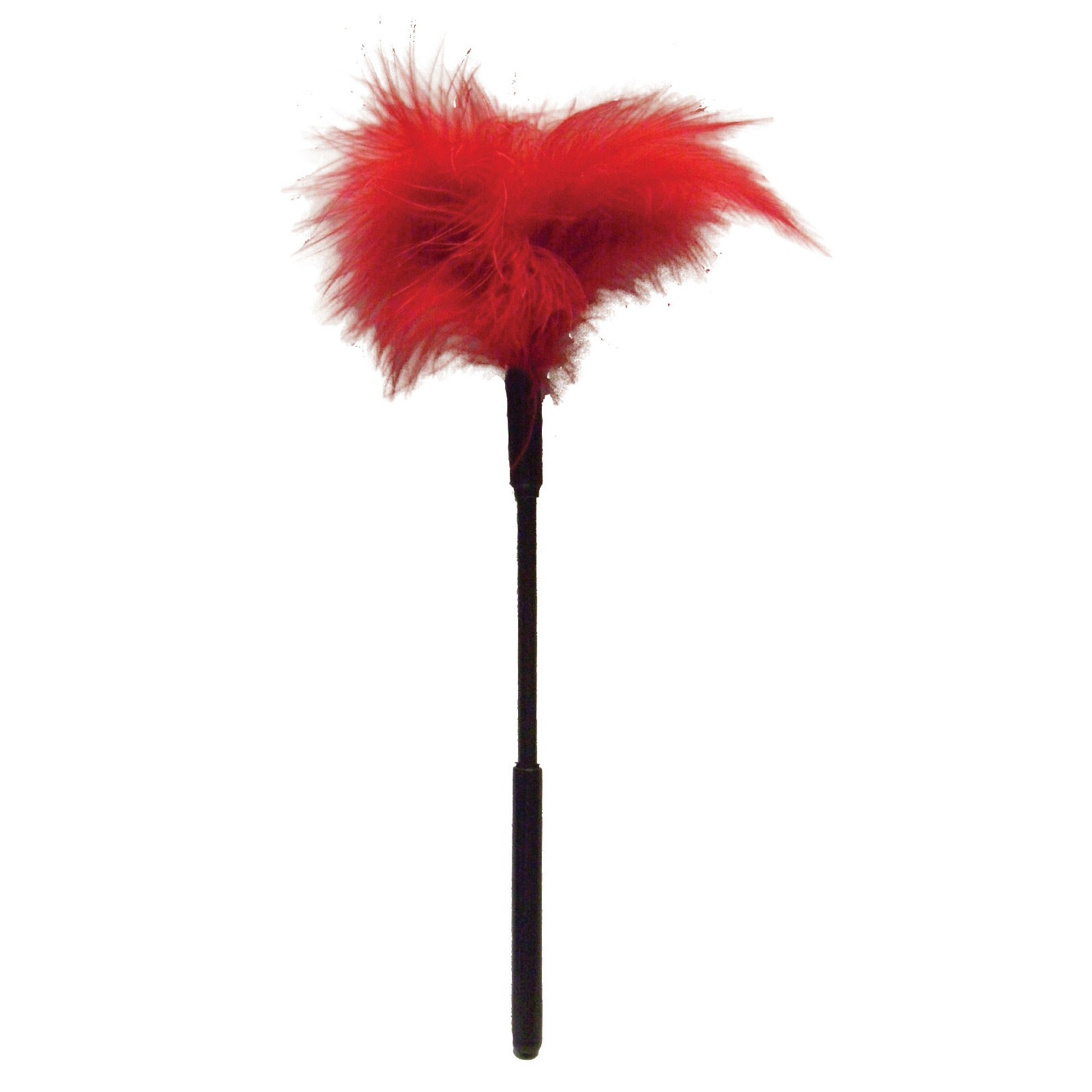 Sex & Mischief Feather Tickler - Red