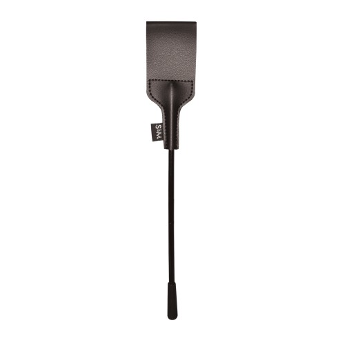 Vegan Leather Riding Crop for Dominance