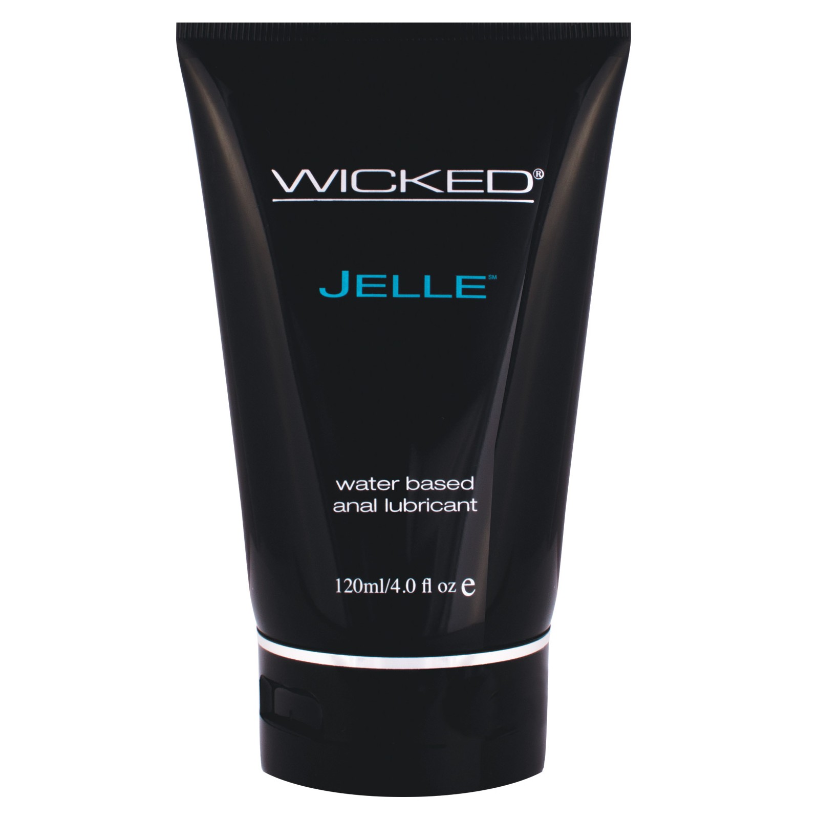 Lubricante Anal Jelly Wicked 4 oz