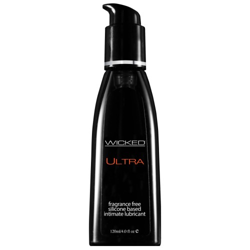 Wicked Sensual Ultra Silicone Based Lubricant