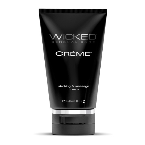 Crema de Masaje y Estimulación Wicked