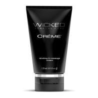 Crema de Masaje y Estimulación Wicked