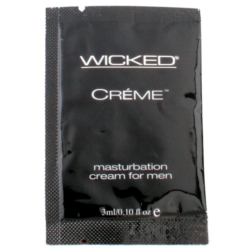 Crema de Placer Wicked Sensual Care para Hombres .1 oz