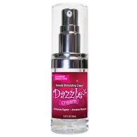 Dazzle Female Stimulating Cream - Enhance Pleasure