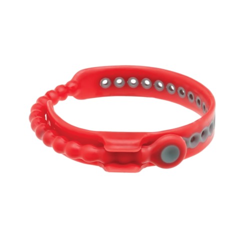 Cock Ring Perfect Fit Speed Shift Ajustable en Rojo