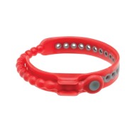 Cock Ring Perfect Fit Speed Shift Ajustable en Rojo