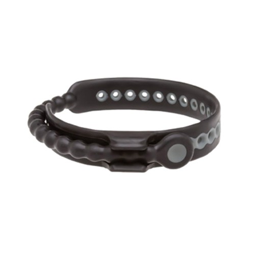 Perfect Fit Speed Shift Adjustable Cock Ring - Black