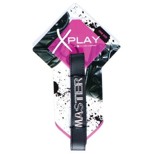 Collar XPlay Talk Dirty to Me - Aventura y Diversión