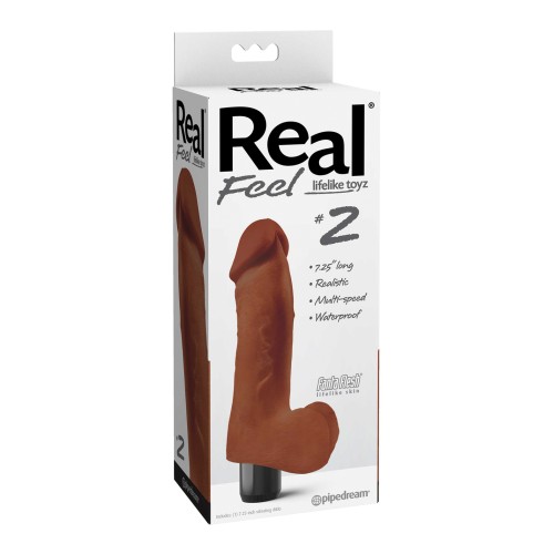 Real Feel Waterproof 8" Vibe