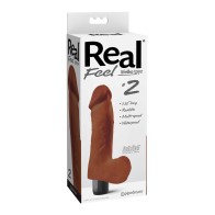 Real Feel Waterproof 8" Vibe