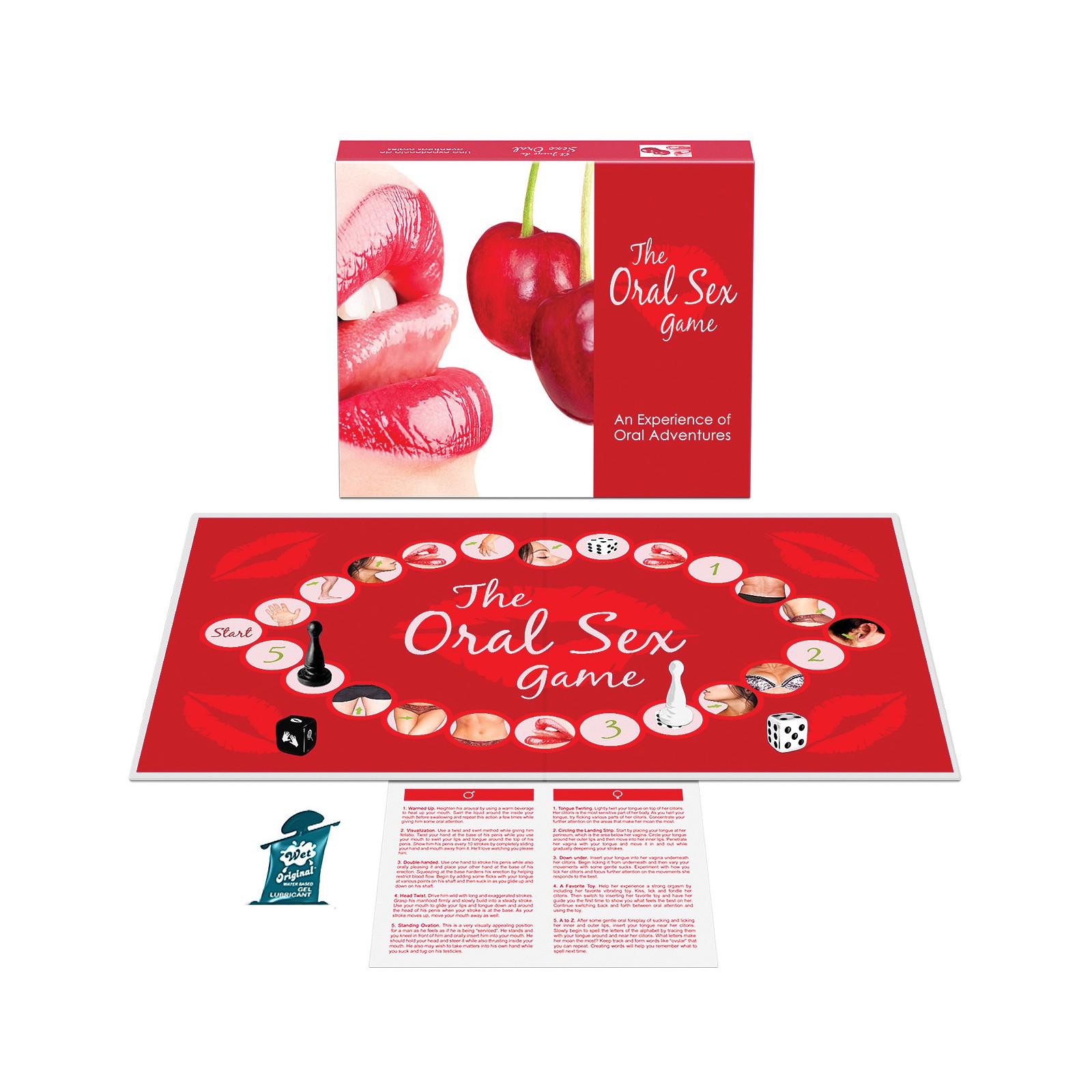 El Juego del Sexo Oral Kheper