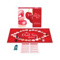 El Juego del Sexo Oral Kheper