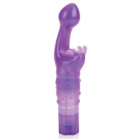 Butterfly Kiss Purple Pleasure Massager