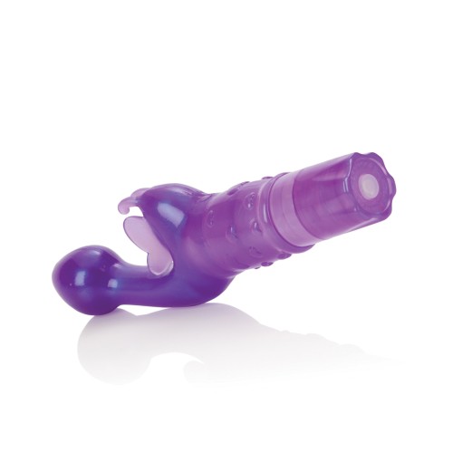 Butterfly Kiss Purple Pleasure Massager