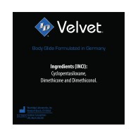 ID Velvet 125 ml Bottle