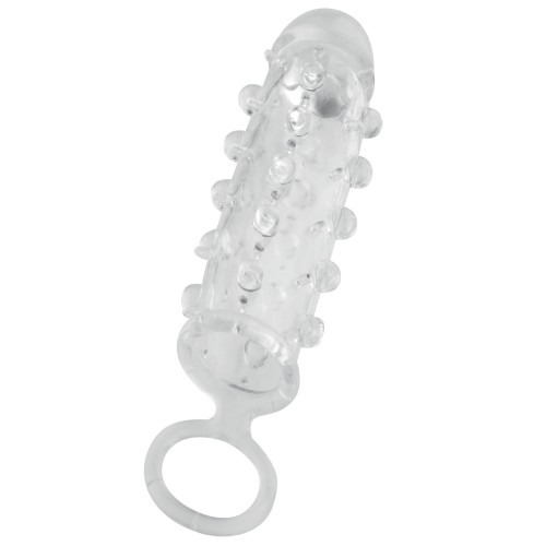 Dorcel Mr Orgasm Clear Penis Sheath