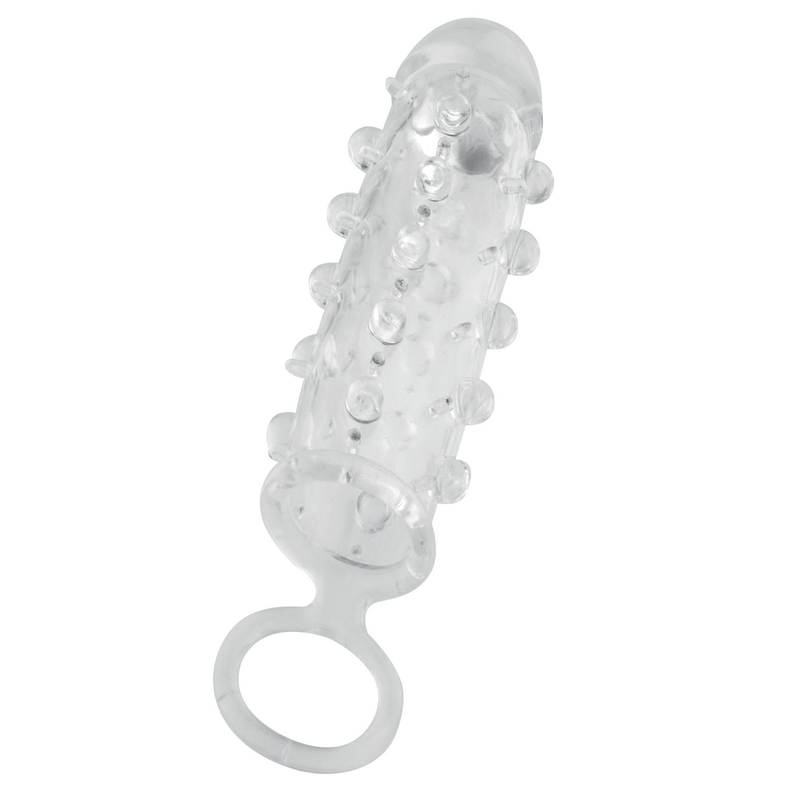 Funda para Pene Dorcel Mr Orgasm Transparente