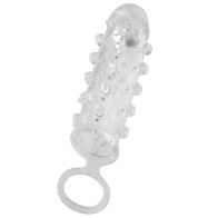 Funda para Pene Dorcel Mr Orgasm Transparente