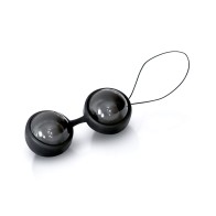 Bolitas de Placer LELO Luna Beads Noir para Placer Intenso y Entrenamiento de Fuerza