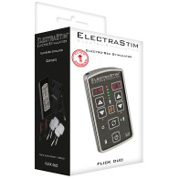 ElectraStim Flick Duo EM80-E Stimulator Pack