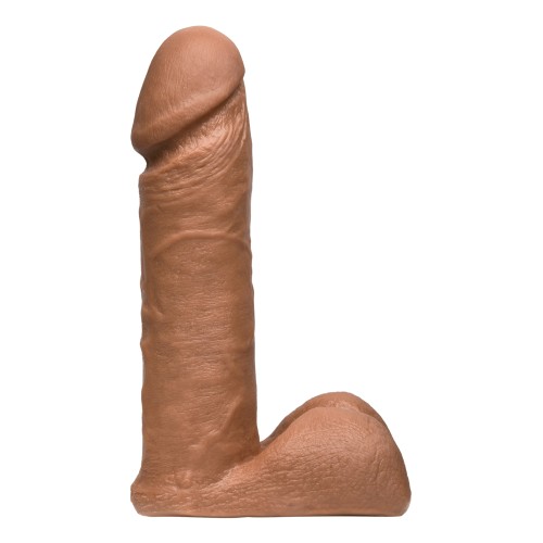 Vac-U-Lock 6 inch Ultraskyn Cock Attachment for Realistic Pleasure