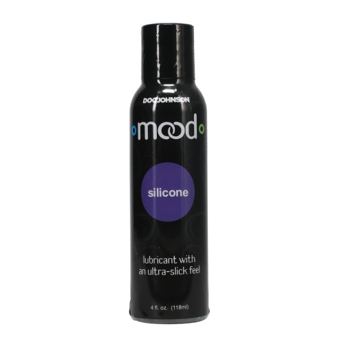 Mood Lube Silicona 4 oz