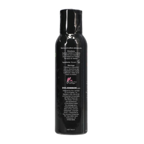 Mood Lube Calentador 4 oz