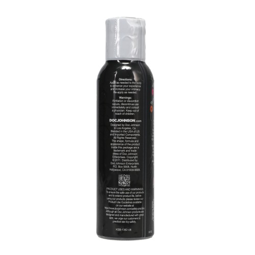 Mood Lube Tingling Water-Based 4 oz