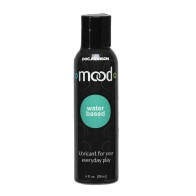 Mood Lube Water-Based Lubricant - 4 oz