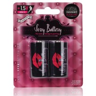 Sexy Battery C Box of 10 Two Packs