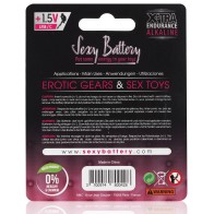 Batería Sexy C Caja de 10 Paquetes Duales