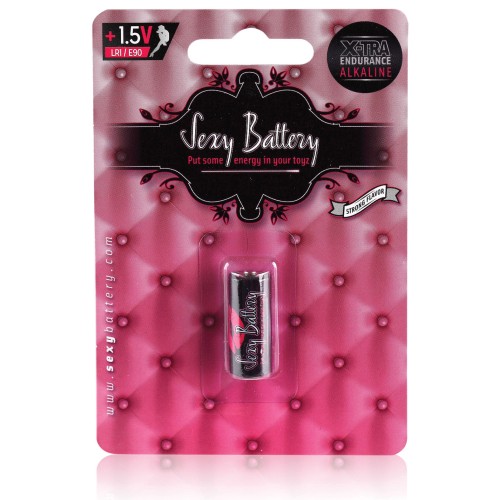 Sexy Battery N LR1 - Box of 10