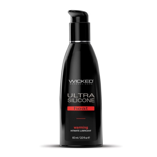 Wicked Sensual Care Ultra Heat Lubricant