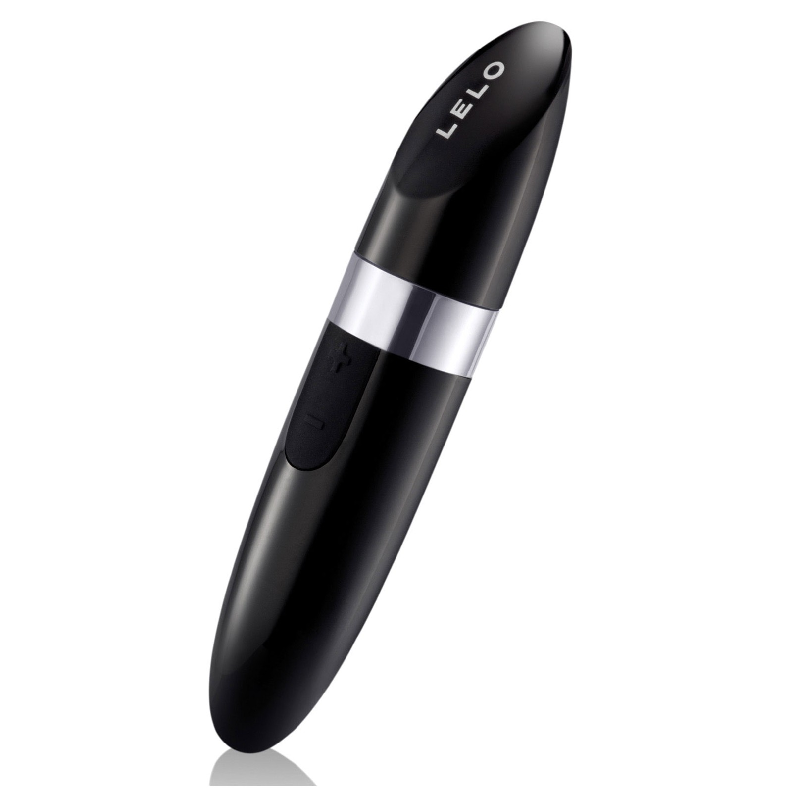 LELO Mia 2 Vibrador Recargable Barra de Labios Negro